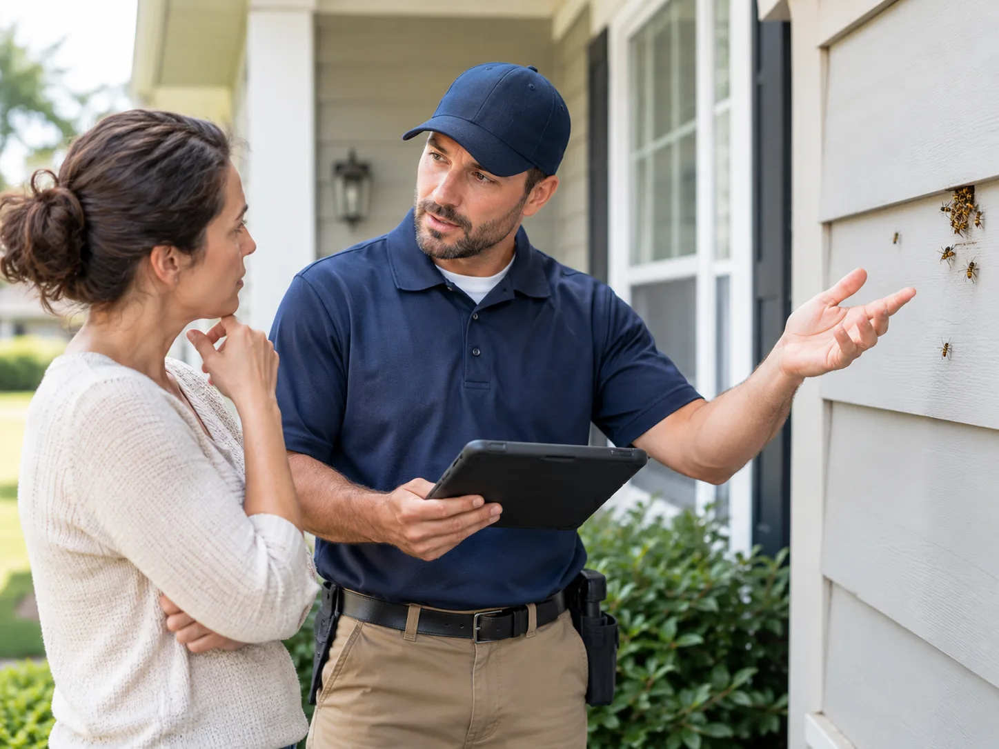 Pest Control Sidney Center, NY FAQs